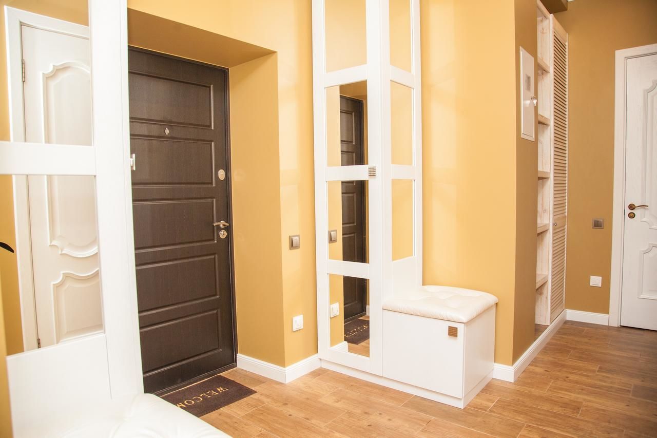 Апартаменты VIP Apartment on Lobanovskogo 19 Street Запорожье-18