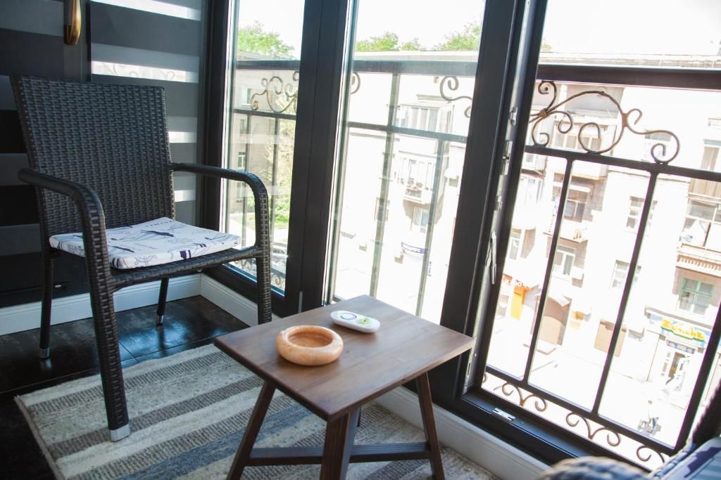 Апартаменты VIP Apartment on Lobanovskogo 19 Street Запорожье-29