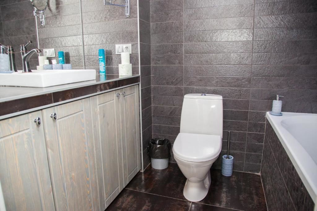 Апартаменты VIP Apartment on Lobanovskogo 19 Street Запорожье-32