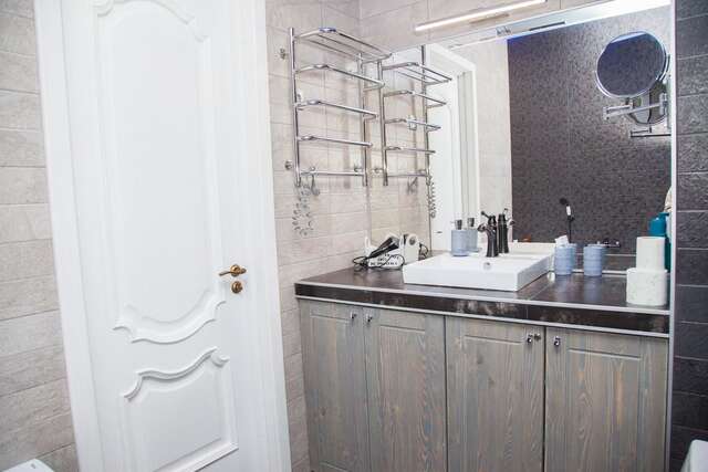 Апартаменты VIP Apartment on Lobanovskogo 19 Street Запорожье-14