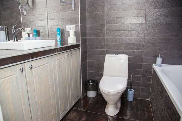 Апартаменты VIP Apartment on Lobanovskogo 19 Street Запорожье-15