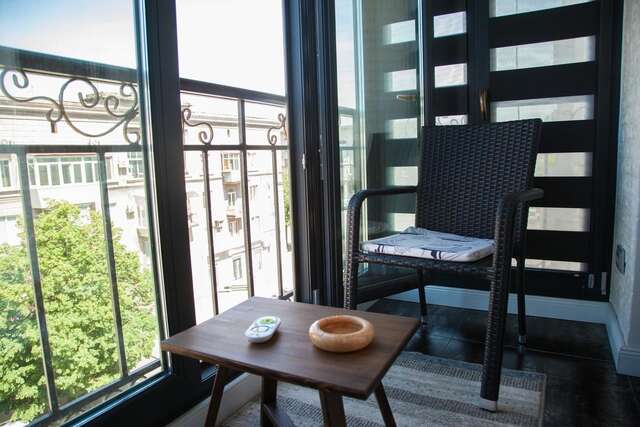 Апартаменты VIP Apartment on Lobanovskogo 19 Street Запорожье-19