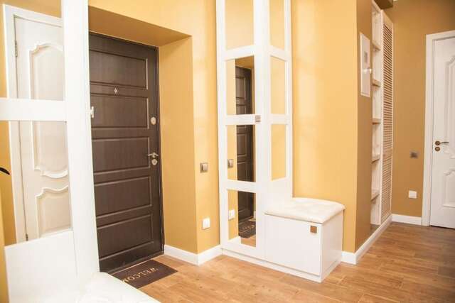 Апартаменты VIP Apartment on Lobanovskogo 19 Street Запорожье-29